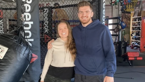 Edmen Shahbazyan details split from former manager Ronda Rousey
