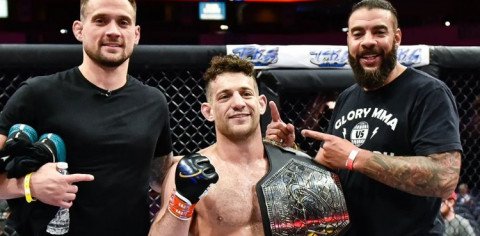 Don Shainis predicts first-round finish in Cage Titans 53 title bout