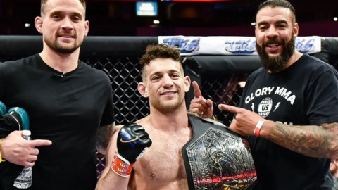 Don Shainis predicts first-round finish in Cage Titans 53 title bout