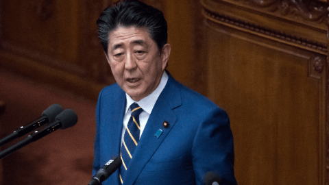 Report: Former Japanese Prime Minister Shinzo Abe Shot