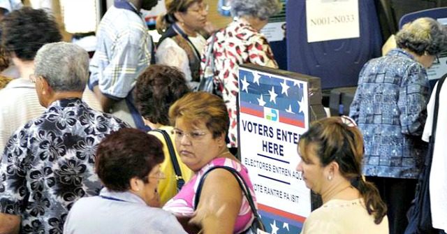 ‘Racist Garbage’: The Hill Blasted for Tweeting GOP Looking to ‘Steal’ Hispanic Votes from Democrats