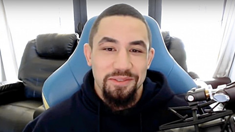 Robert Whittaker weighs in on Israel Adesanya’s UFC 276 performance: ‘It wasn’t what he sold it to be’