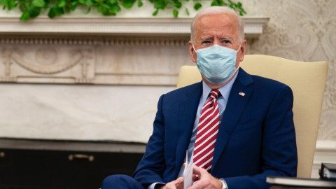 Franklin Graham Requests Prayer for Biden’s Recovery ‘The Bible Instructs Us’ to Pray for Leaders