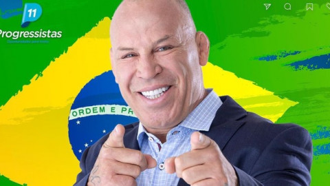 Wanderlei Silva officially enters Brazilian Politics