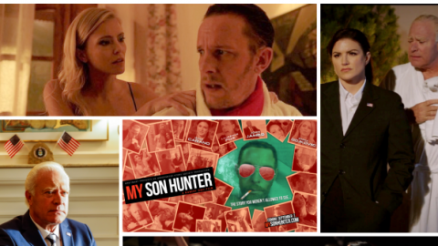 Watch: ‘My Son Hunter’ Full Theatrical Trailer Premiere and Truth Social Panel Discussion Hosted by Devin Nunes with Donald Trump Jr., Robert Davi, Peter Schweizer, and Alex Marlow