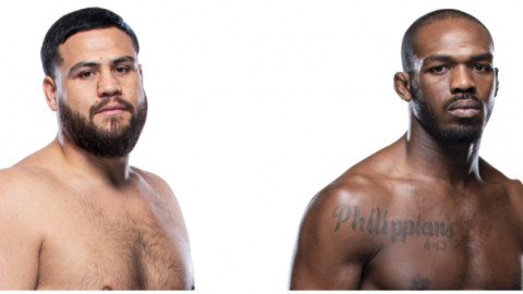 Tai Tuivasa wants to ‘knock’ Jon Jones’ head off