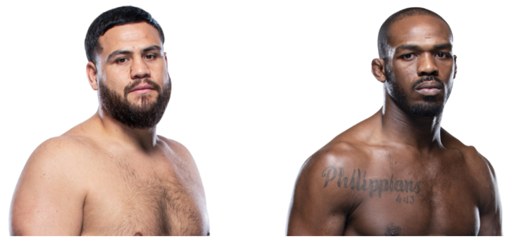 Tai Tuivasa wants to ‘knock’ Jon Jones’ head off