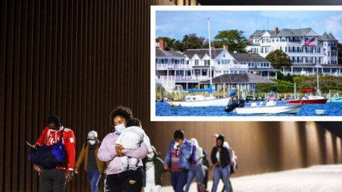 DeSantis Campaign Spokeswoman: Biden Voters on Martha’s Vineyard Should Open Their Summer Homes to Illegal Aliens