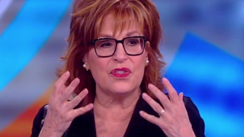 Behar Compares Abortion Bans in U.S. to Women Killed in Iran