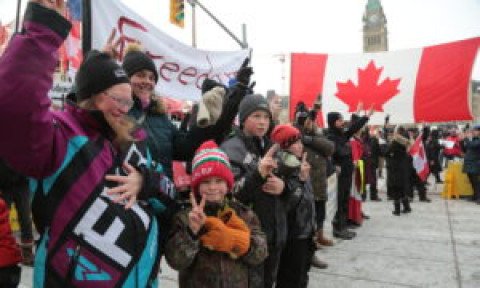 Ottawa Mayor Declined Call From Parliament Security Service During Freedom Convoy: Official