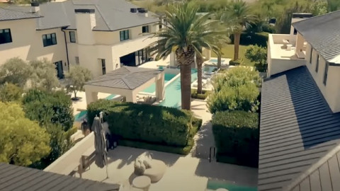 Check out Dana White’s ridiculous backyard | Video