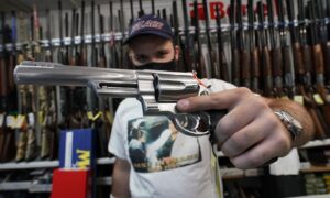 Federal Judge Blocks Parts of New York’s Restrictive New Gun Law
