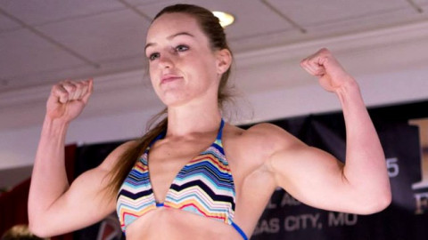 Coach: Aspen Ladd has ‘wonderful opportunity’ in PFL 145-pound division