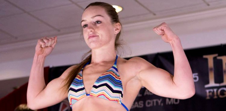 Coach: Aspen Ladd has ‘wonderful opportunity’ in PFL 145-pound division