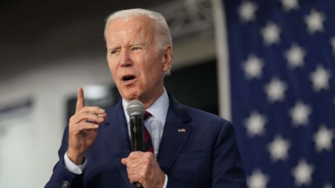 Biden Lies at California Rally: Trump Called People Like Paul Pelosi Attacker ‘Patriots’