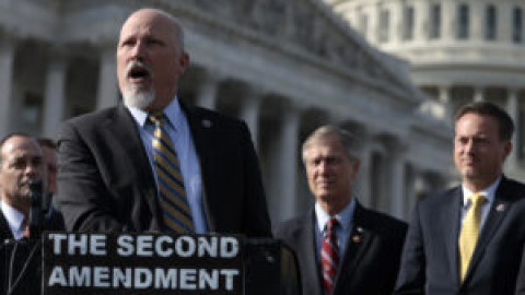 ‘We Have to Fight for Something’: Chip Roy Calls for Bolder Leadership in 118th Congress
