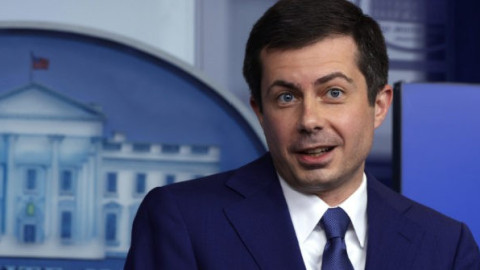 Democrats Sour on Pete Buttigieg over Airlines Fiasco