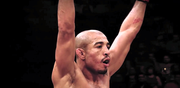 Opponent named for Jose Aldo professional boxing debut