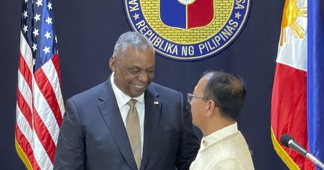 Philippines Grants U.S. More Access to Military Bases as China Tensions Mount