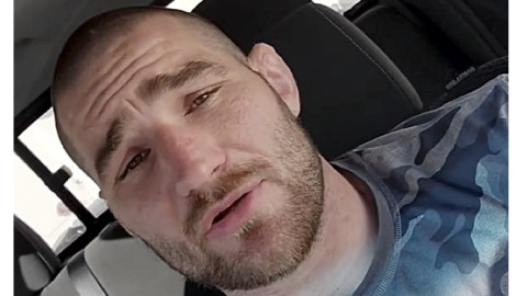 Sean Strickland explains why he’s the ‘coolest MMA fighter’