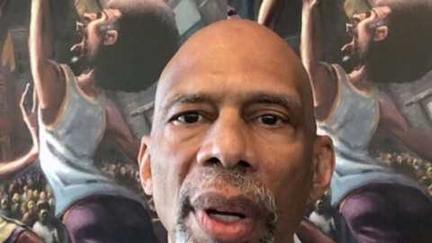 Leftist Kareem Abdul Jabbar Defends CNN’s Don Lemon After Sexist Comment