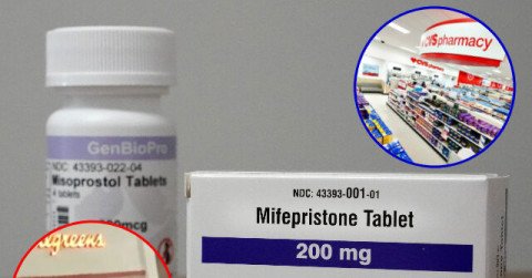 Report: Underground Network Has Shipped 20,000 Abortion Pills Across U.S.