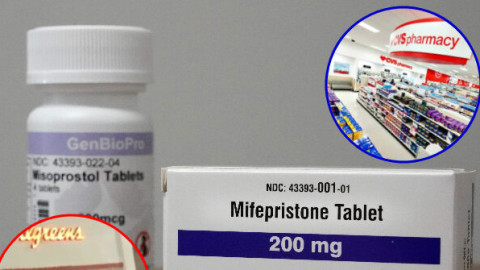 Report: Underground Network Has Shipped 20,000 Abortion Pills Across U.S.