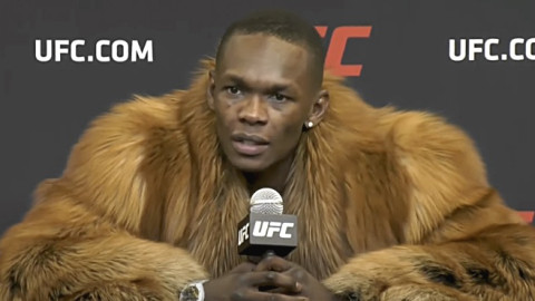 Israel Adesanya gives his UFC 285 predictions