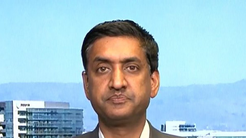 Khanna: Some SVB Depositors Had ‘Financially Irresponsible’ Deposits There