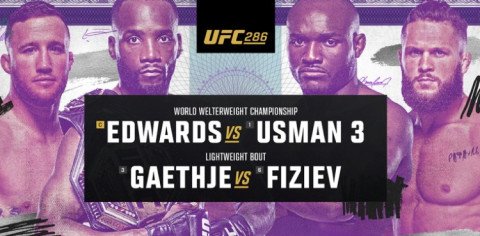 UFC 286 Official Weigh-in Results