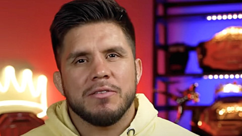 Henry Cejudo explains why he retired and why he’s coming back