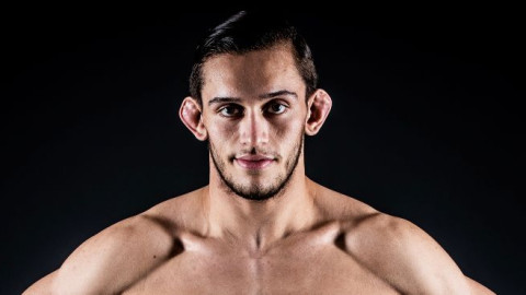 An Improved Lucas Brennan ready for Bellator 293
