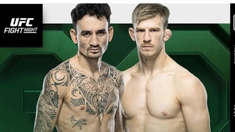 UFC Kansas City Weigh-in Results: One fighter misses weight