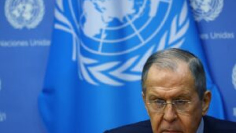 Russia’s Lavrov Says Kremlin Drone Incident Was ‘Hostile Act’