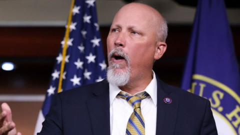 GOP Rep. Roy: We Should ‘Jam’ Border Bill Through Using Budget or Debt Ceiling