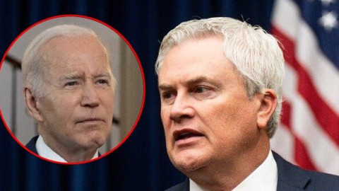 James Comer: FBI Informant File Links Joe Biden to $5 Million Bribery Scheme