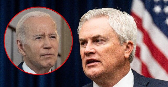 James Comer: FBI Informant File Links Joe Biden to $5 Million Bribery Scheme
