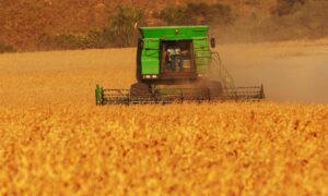 Ohio Farmer Behind Viral ‘It’s Honest Work’ Meme Dies in Illinois Crash