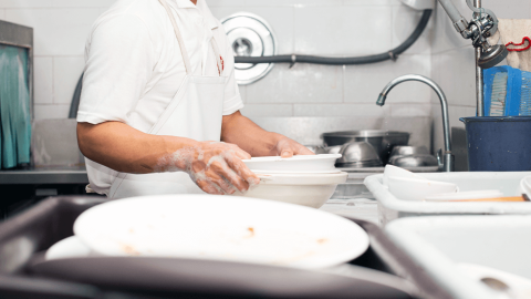 Dishwasher Job Description: Templates for Hiring at Your Business