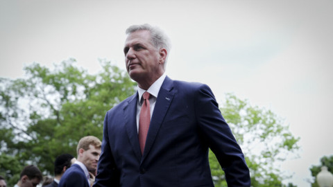 ANALYSIS: McCarthy Emerges Stronger From Debt Ceiling Battle