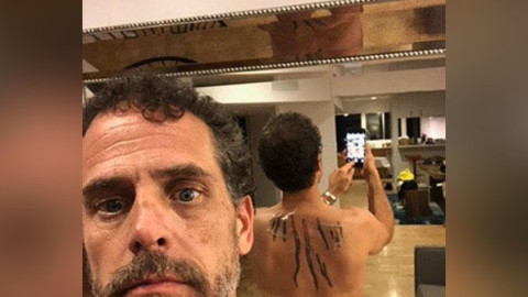 Whistleblower: Hunter Biden Deducted Payments to Sex Club, Hookers on His Taxes