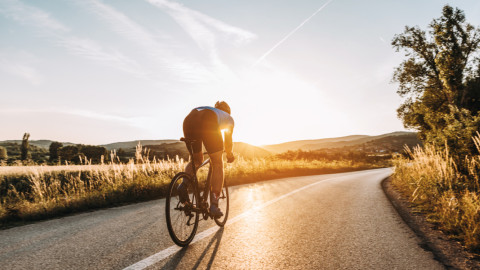 Pastor Completes 3,400 Mile Bike Ride across the U.S. to Support the Unborn