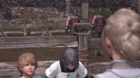 Woke Journalists Attack ‘Final Fantasy XVI’ for ‘Overwhelming Whiteness’