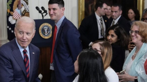Kennedy: If My Record Was as Bad as This White House ‘I’d Probably Give My Staff Blow, Too’