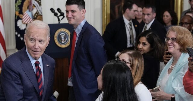 Kennedy: If My Record Was as Bad as This White House ‘I’d Probably Give My Staff Blow, Too’