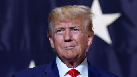 New Hampshire Poll: Donald Trump Maintains 37-Point Lead over Ron DeSantis