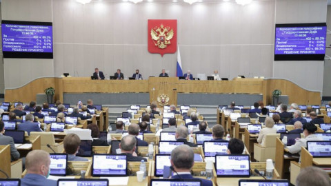 Russia’s State Duma Ratifies Bill Banning Gender-Reassignment Procedures