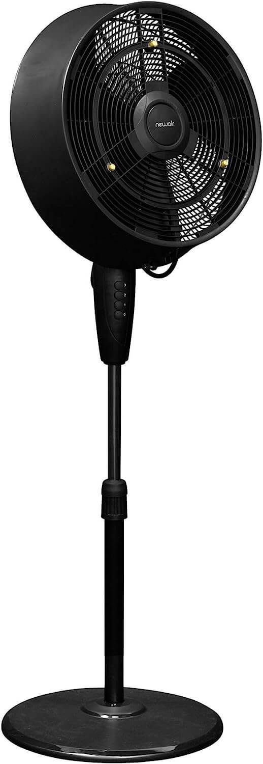 Misting Fan: Choices for Your Business