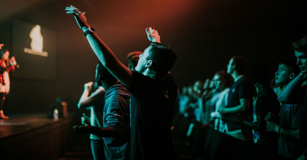 Spiritual Awakening Breaks Out at Texas A&M Corpus Christi