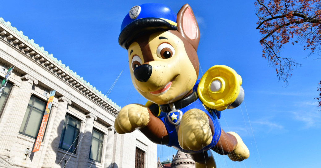 Paw Patrol Spinoff Introduces Non-Binary Character